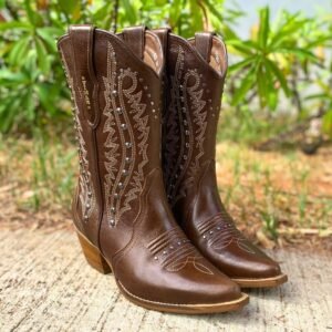 Bota Feminina Atlanta Carrara