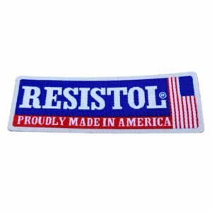 Adesivo Para Chapéu Resistol USA