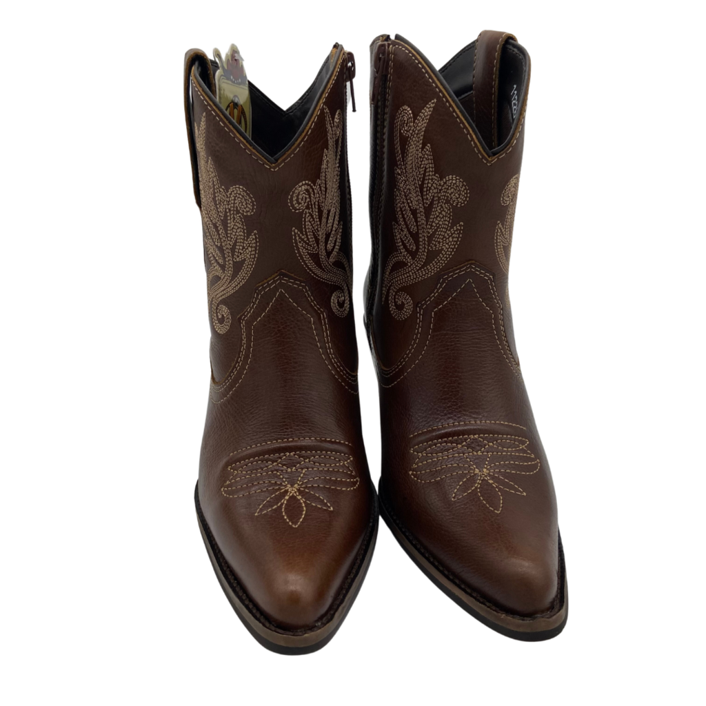 Bota Feminina West Country Atlanta Café - Imagem 3
