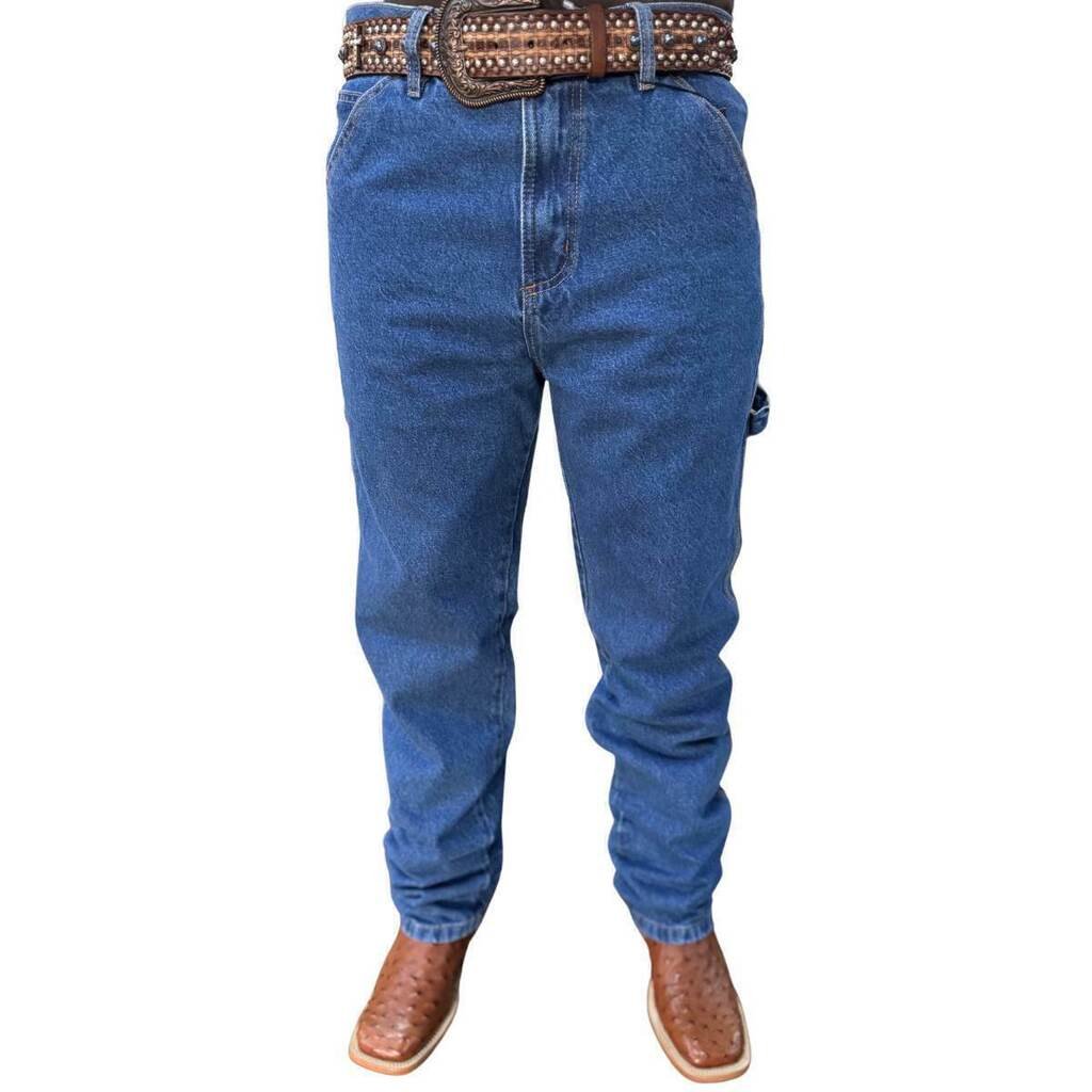 Calça Masc All Western Carpinteira Stone - Imagem 2