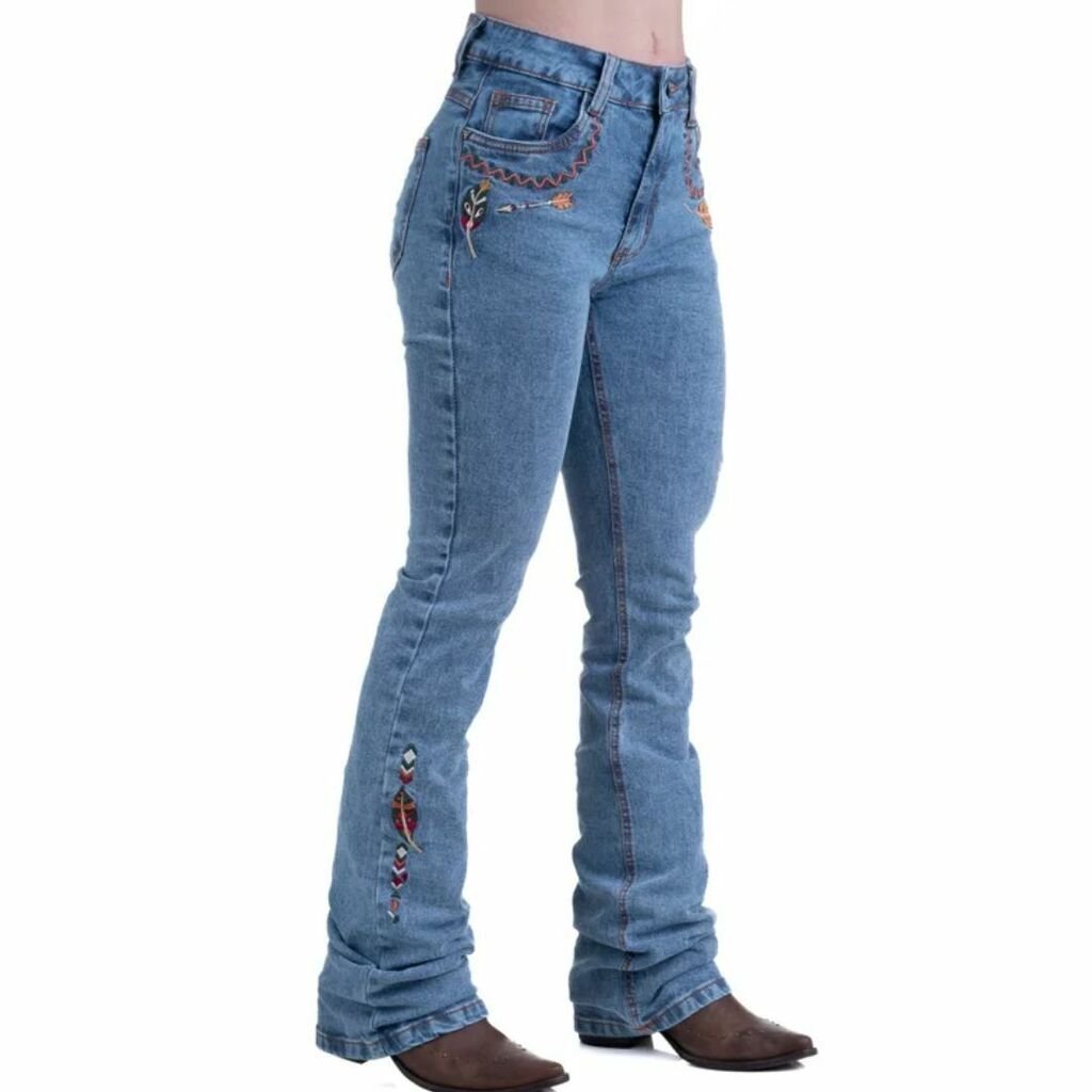 Calça Texas Farm Vitality Umber - Imagem 2