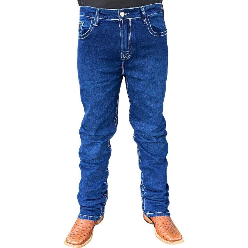Calça Masculina Rodeo Farm White Premium - Imagem 2