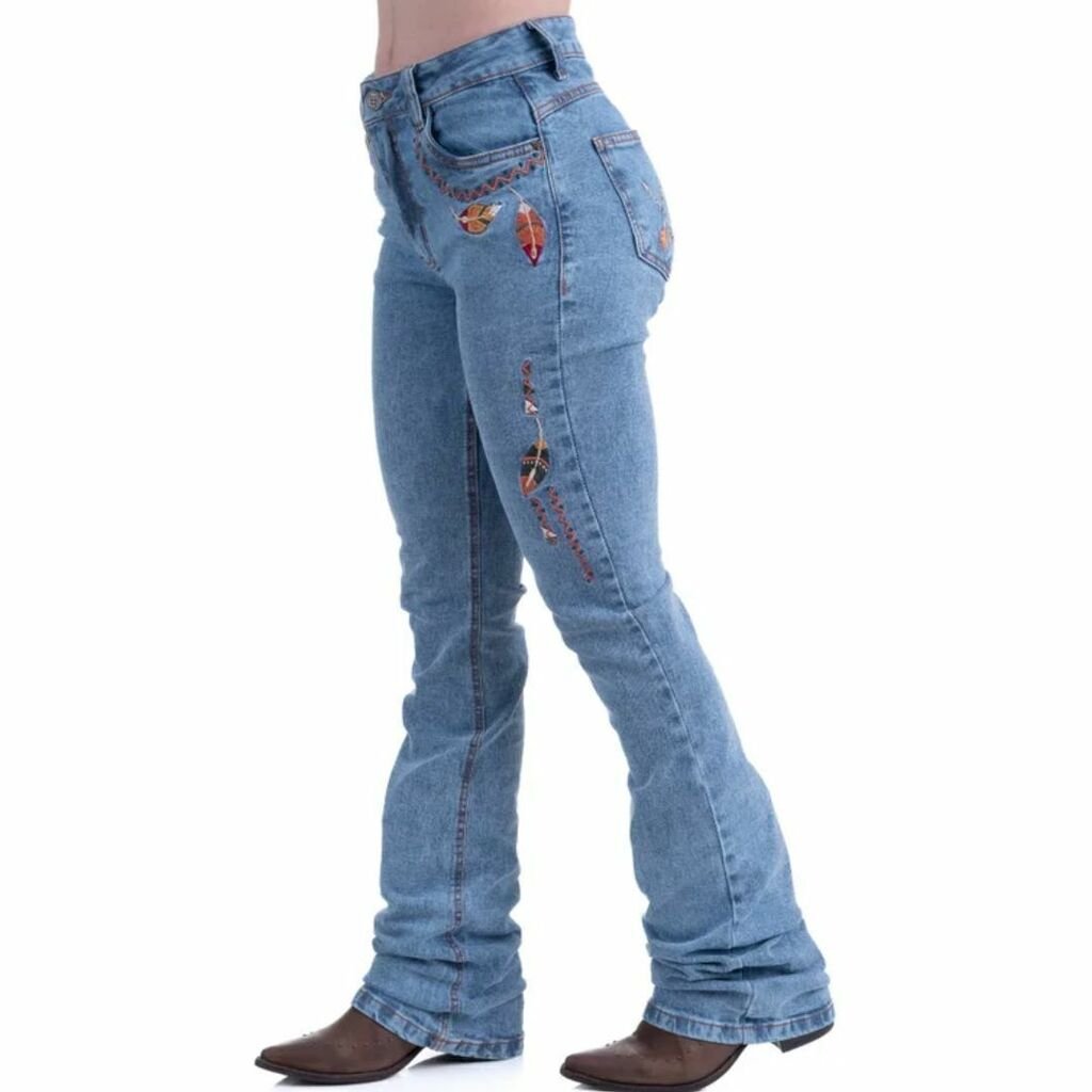 Calça Texas Farm Vitality Umber - Imagem 3