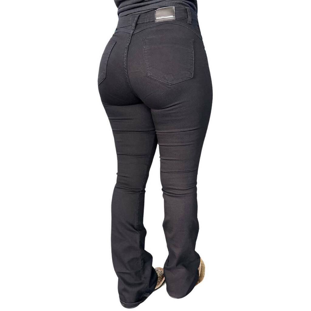 Calça Feminina Faraya Jeans - Imagem 2