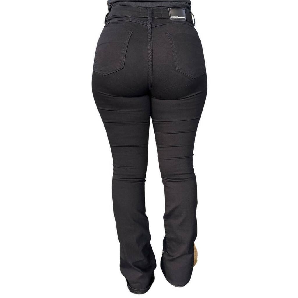 Calça Feminina Faraya Jeans - Imagem 3