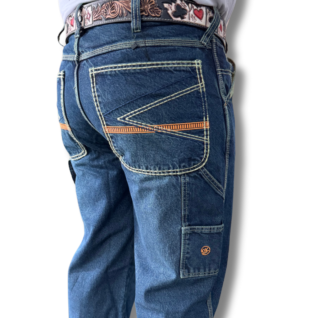 Calça Docks Masculina Carpinteira Rlx Dw05 Xtreme - Imagem 4