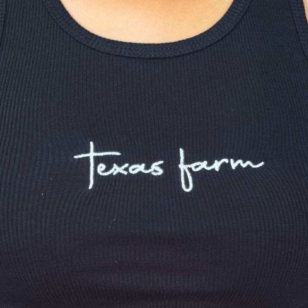 Regata Feminina Texas Farm Canelada - Imagem 2