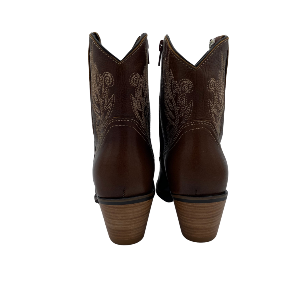 Bota Feminina West Country Atlanta Café - Imagem 5
