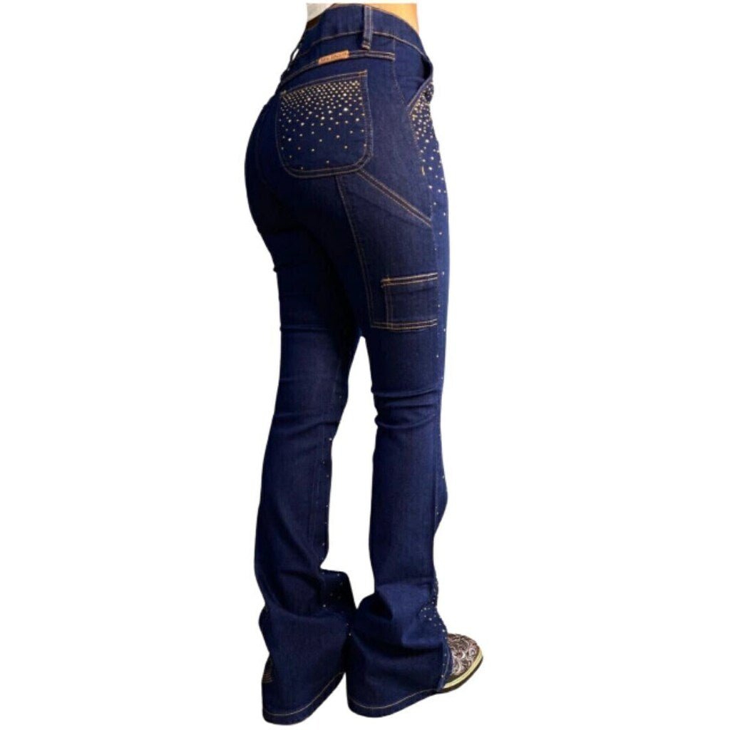 Calça Fem Tex Team Carpinteira Nossa Senhora - Imagem 3