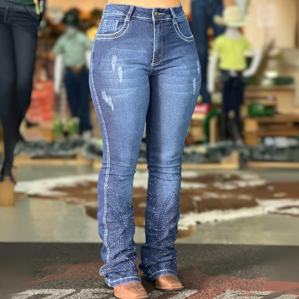 Calça Country Feminina All Western