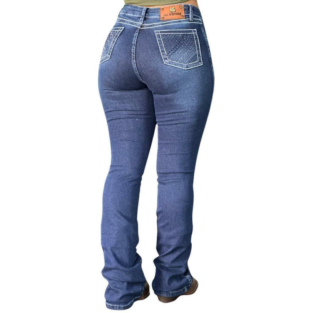 Calça Country Feminina All Western - Imagem 2
