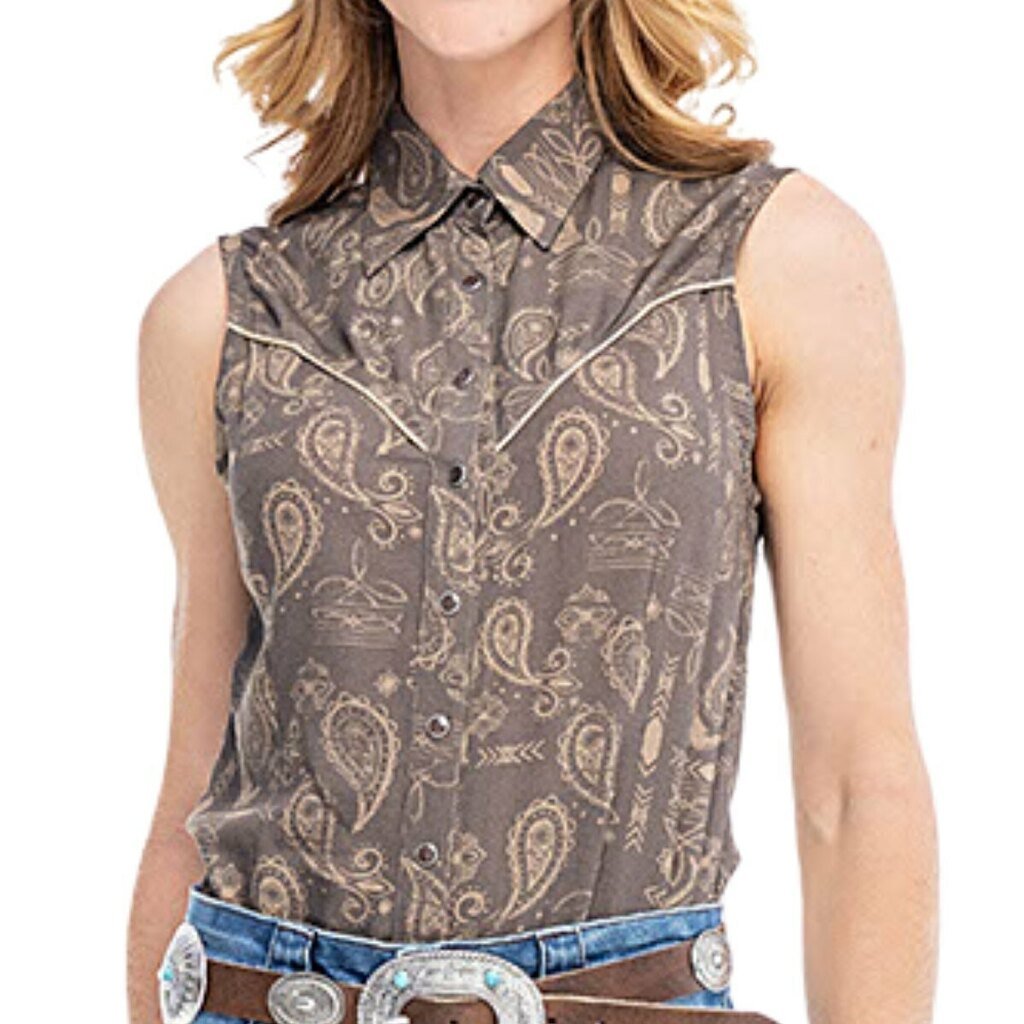 Regata Zenz Western Cowboys&Indians Talise - Imagem 2