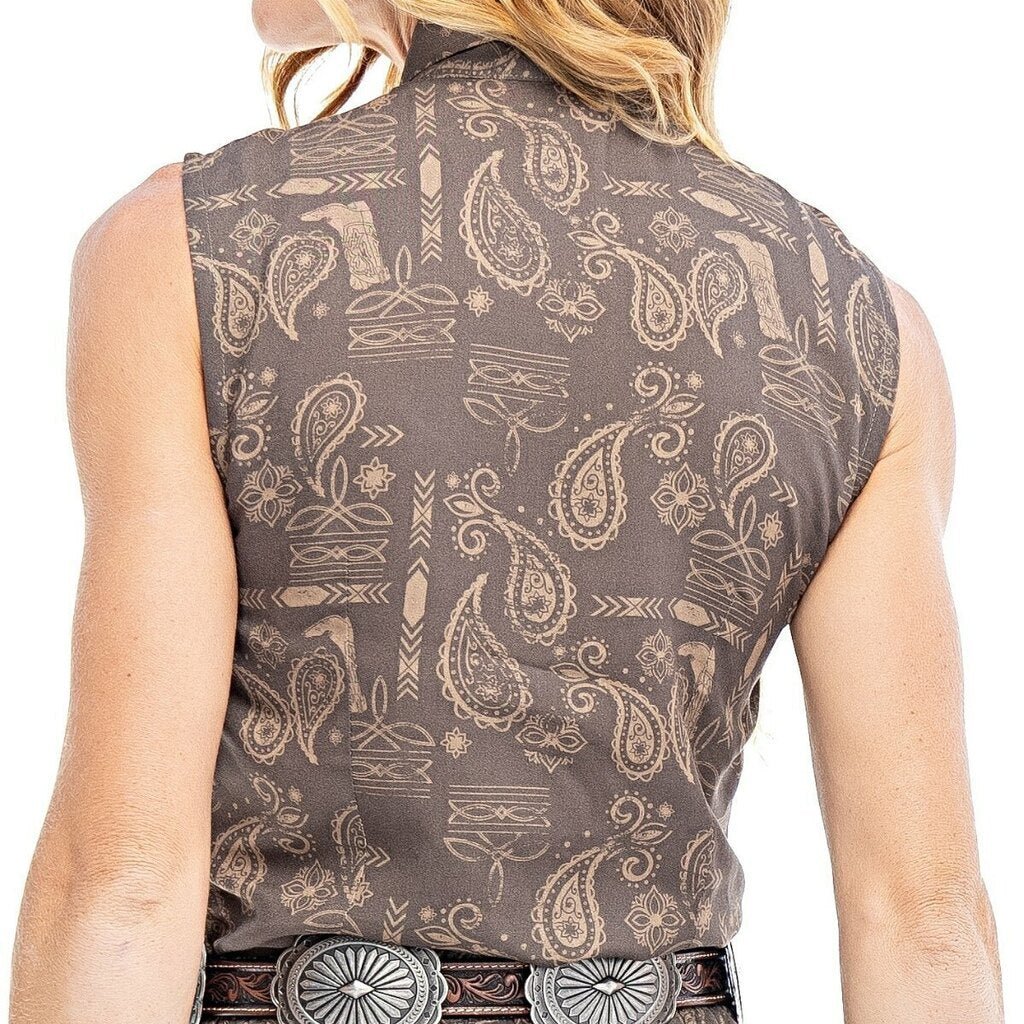 Regata Zenz Western Cowboys&Indians Talise - Imagem 3