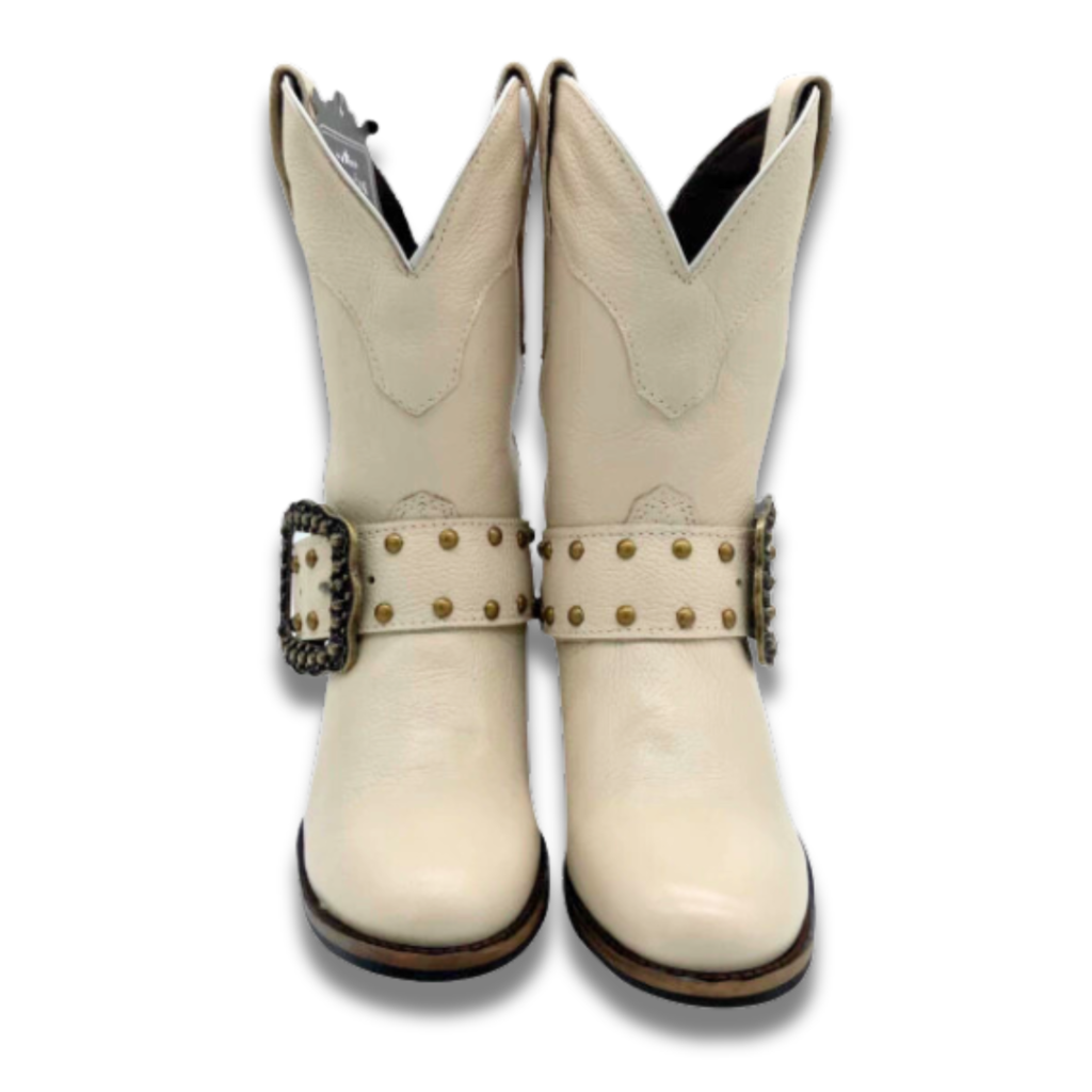 Bota Feminina Milano Gelo - Imagem 3