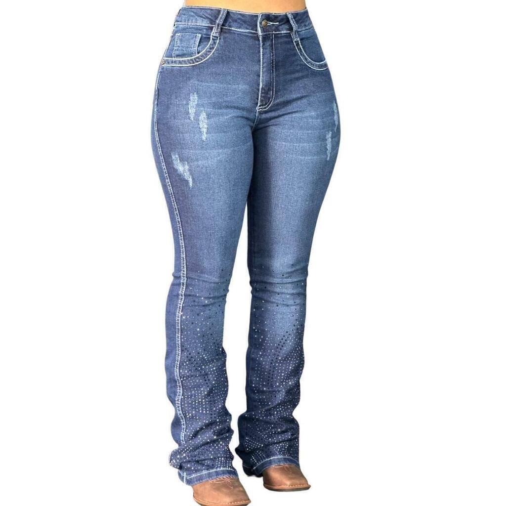 Calça Country Feminina All Western - Imagem 3
