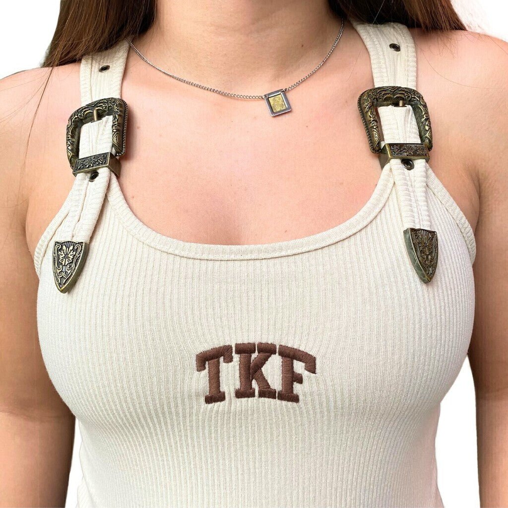 Body Regata Feminina Thankfield - Imagem 2