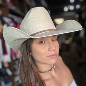 CHAPÉU VALTIERRA VAQUERO IMPORTADO 100X