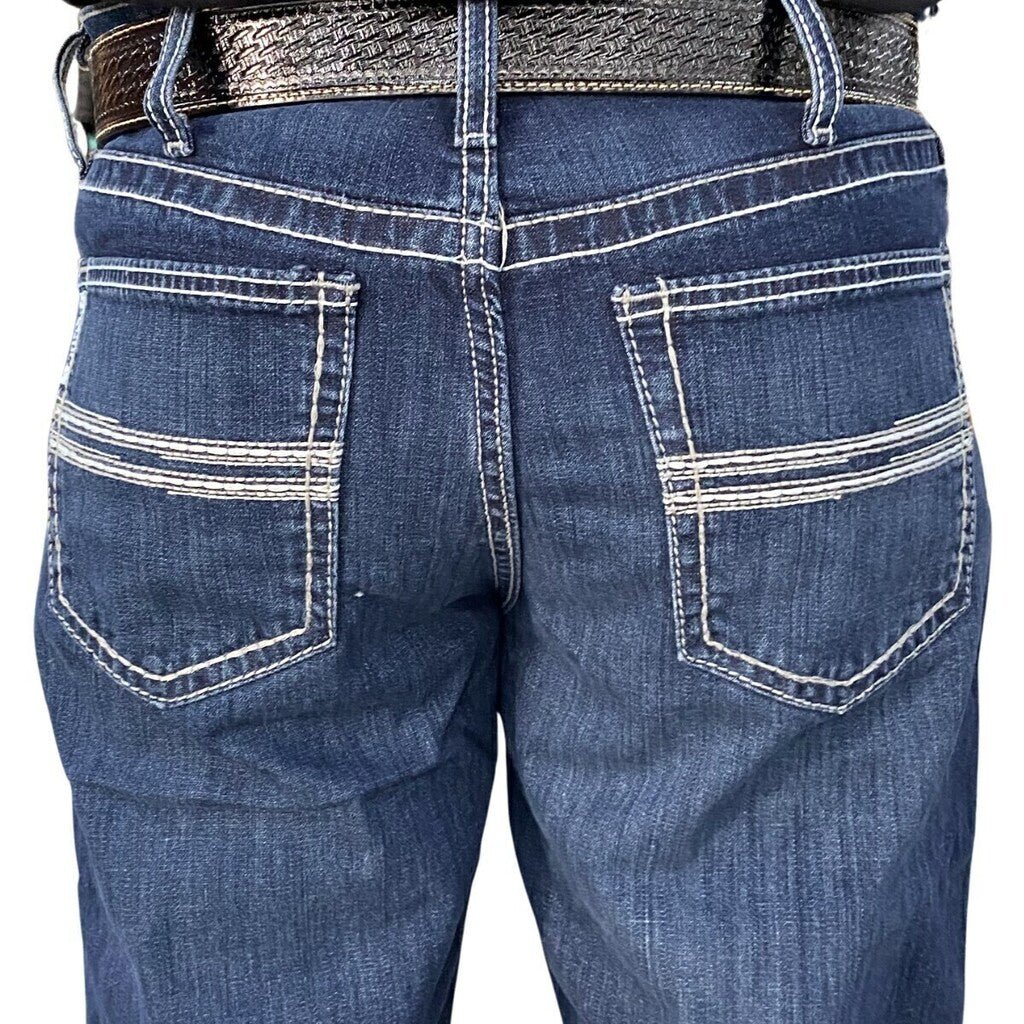 Calça Jeans Masc Cinch Silver Label Relaxed - Imagem 3