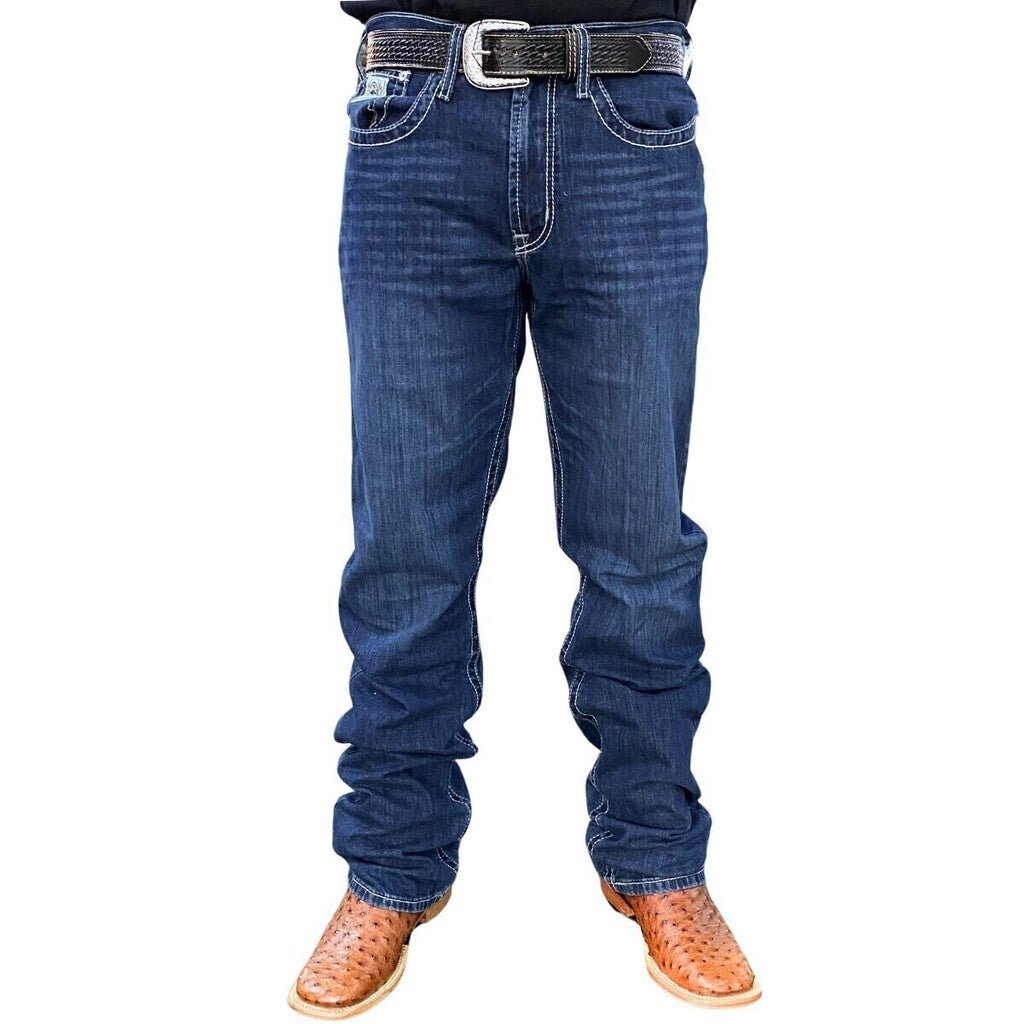 Calça Jeans Masc Cinch Silver Label Relaxed - Imagem 2