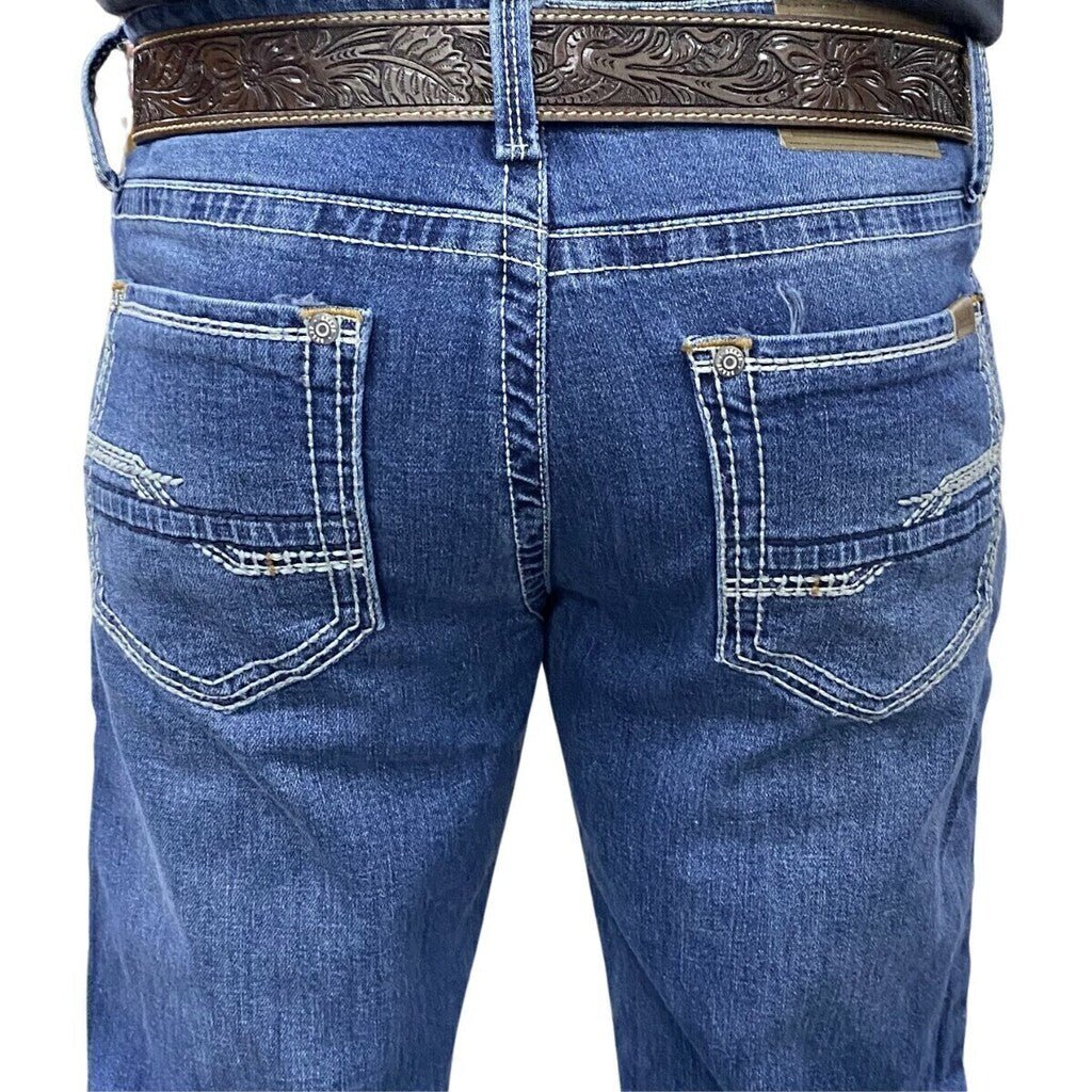 Calça Masculina Selff Western Relaxed - Imagem 3