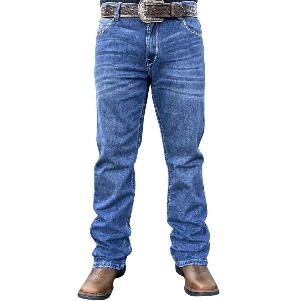 Calça Masculina Selff Western Relaxed - Imagem 2