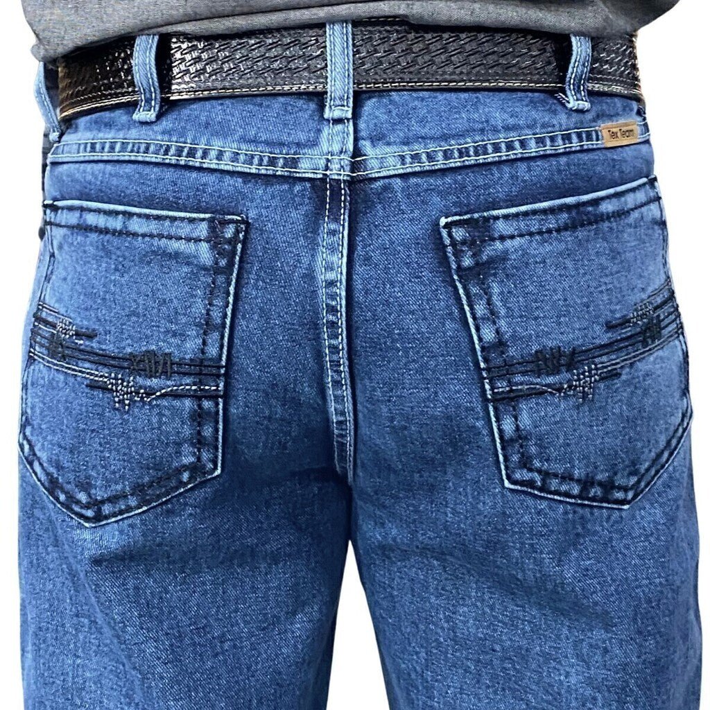 Calça Masculina Tex Team Marmorizada - Imagem 3