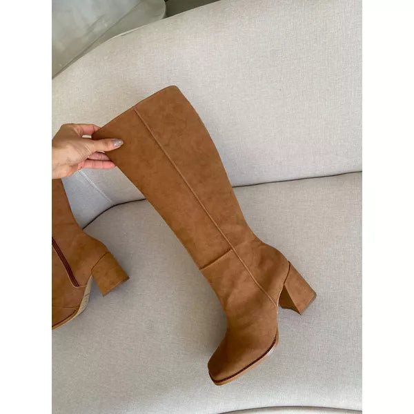 Bota Feminina Jade Âmbar - Imagem 2