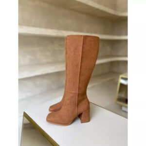 Bota Feminina Jade Âmbar
