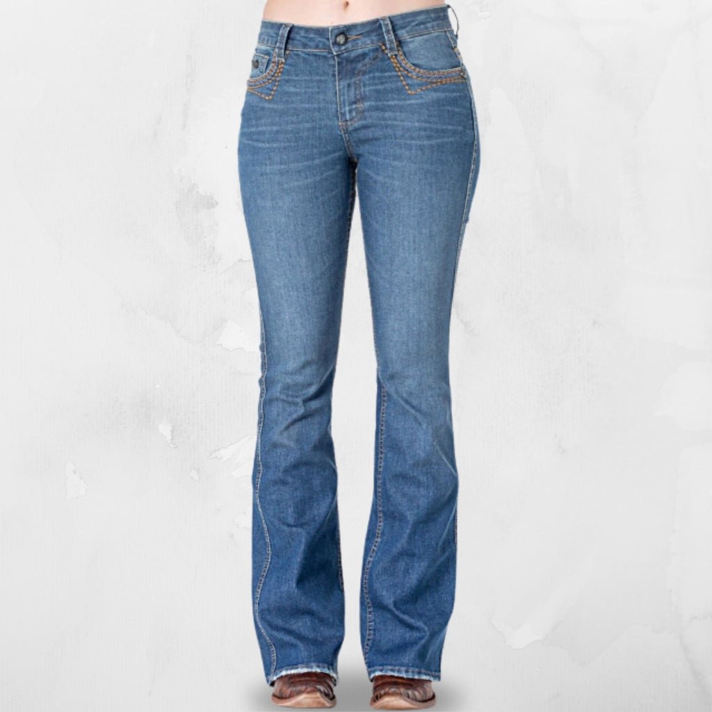 Calça Jeans Zenz Origem Dutton - Imagem 2