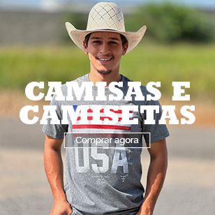 Camisas e Camisetas