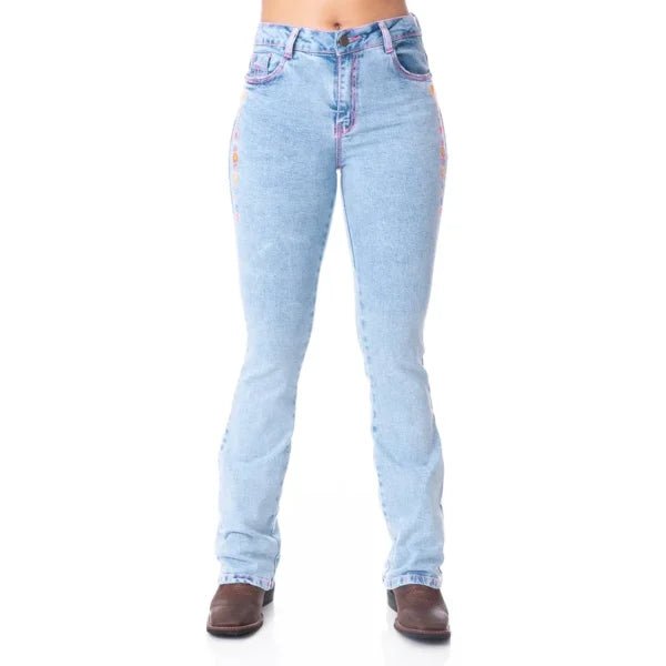 Calça Jeans Intuition Texas Farm – ORIGINAL