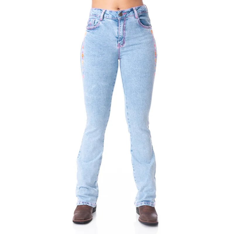 Calça Jeans Intuition Texas Farm – ORIGINAL - Imagem 2