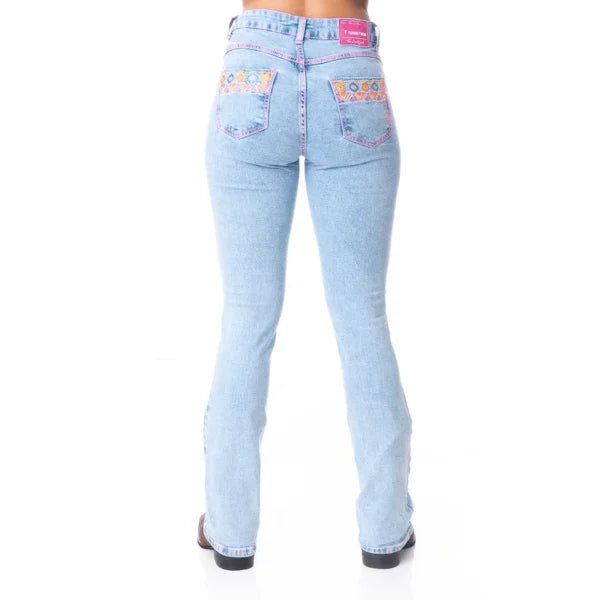 Calça Jeans Intuition Texas Farm – ORIGINAL - Imagem 5