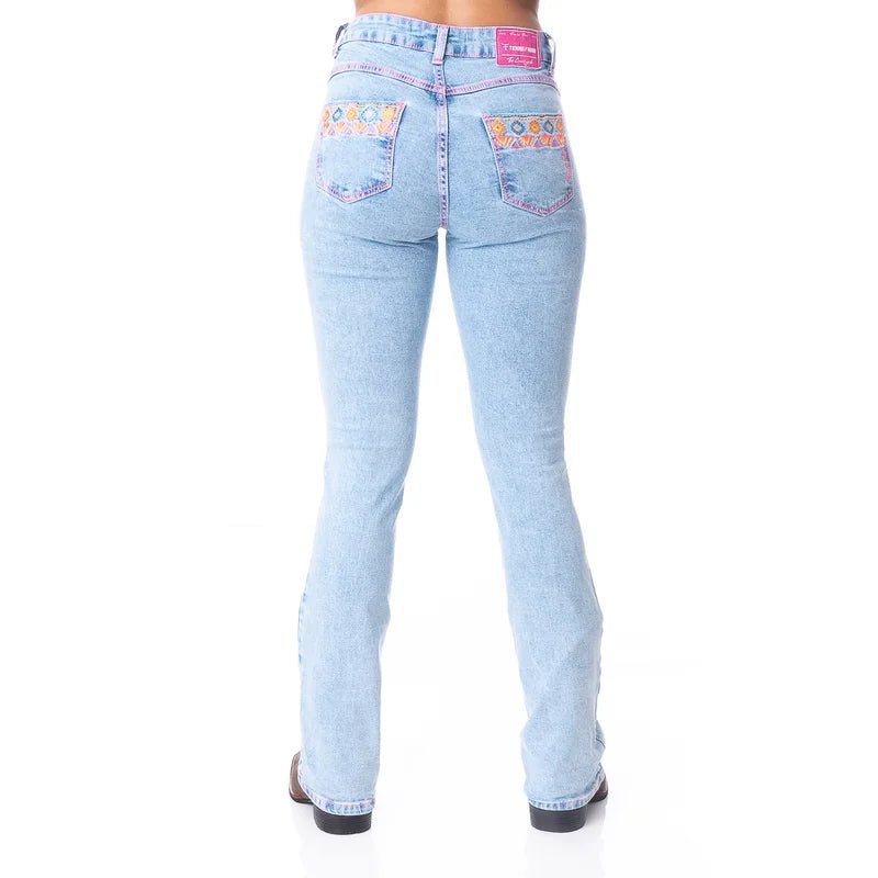 Calça Jeans Intuition Texas Farm – ORIGINAL - Imagem 6