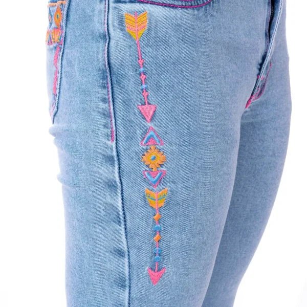 Calça Jeans Intuition Texas Farm – ORIGINAL - Imagem 7