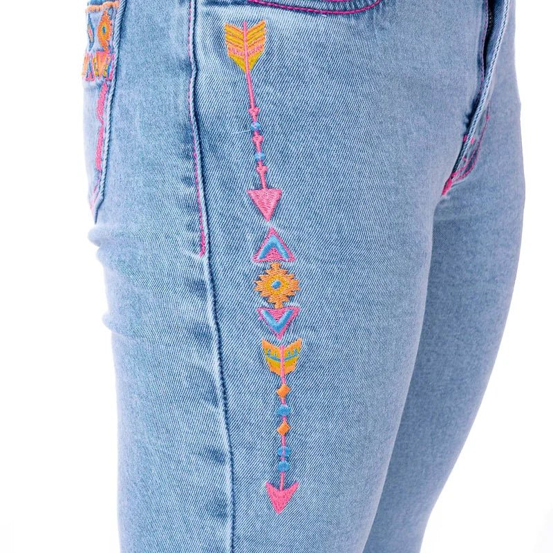 Calça Jeans Intuition Texas Farm – ORIGINAL - Imagem 8