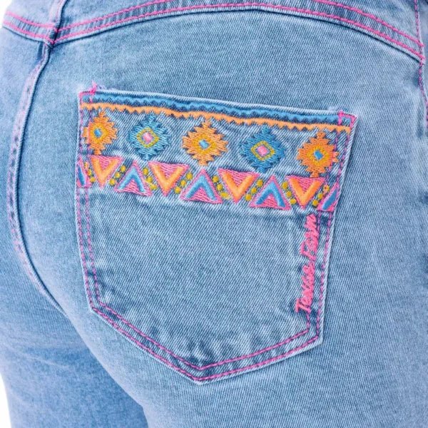 Calça Jeans Intuition Texas Farm – ORIGINAL - Imagem 9