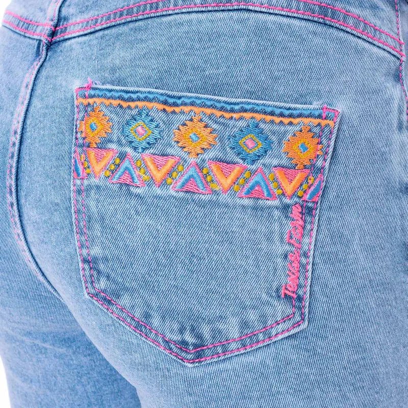 Calça Jeans Intuition Texas Farm – ORIGINAL - Imagem 10