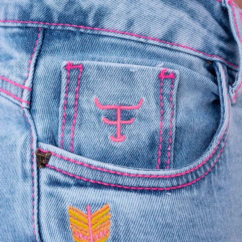 Calça Jeans Intuition Texas Farm – ORIGINAL - Imagem 12