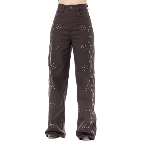 Calça Wide Leg RiverZenz Western Mountain – ORIGINAL