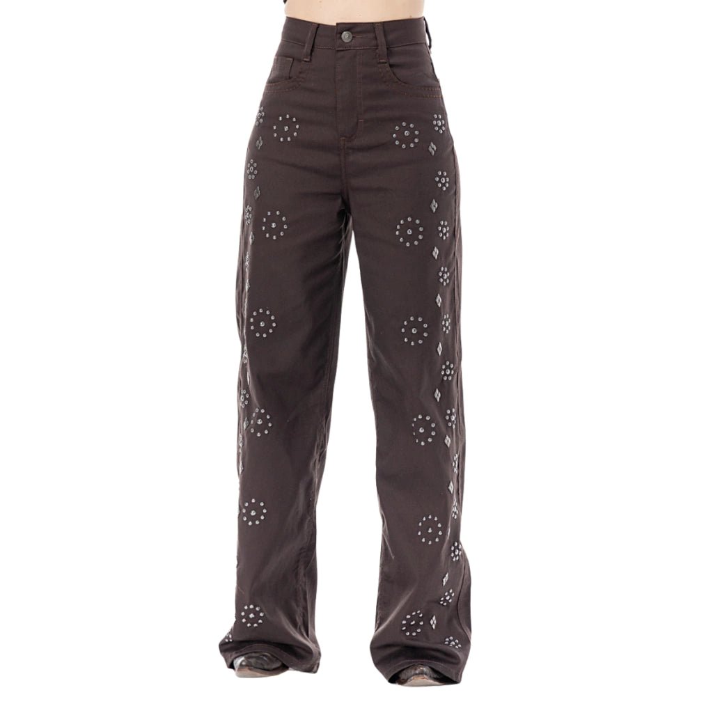 Calça Wide Leg RiverZenz Western Mountain – ORIGINAL - Imagem 2