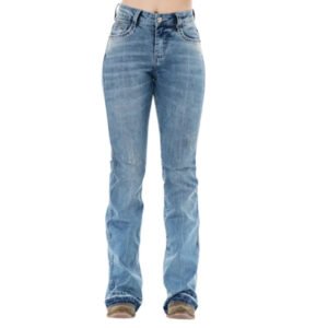Calça Jeans Barn House Zenz Western Mountain – ORIGINAL