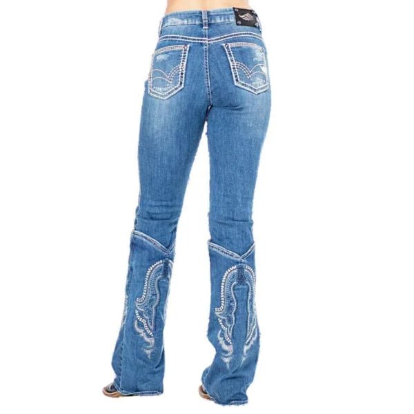 Calça Brave Zenz Western – ORIGINAL - Imagem 3