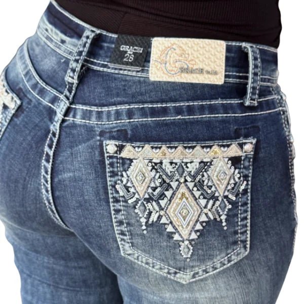Calça Feminina Importada Grace - Imagem 5
