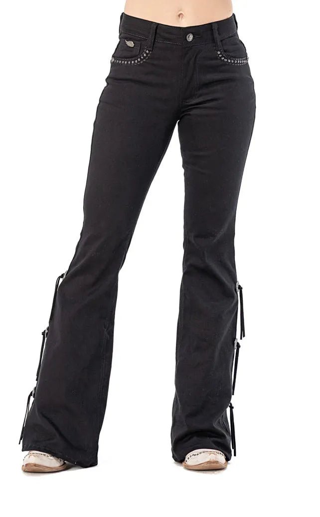 Calça Jeans Flare Arkansas Zenz – ORIGINAL - Imagem 2