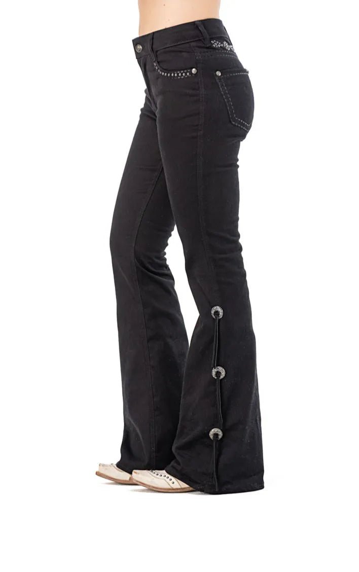 Calça Jeans Flare Arkansas Zenz – ORIGINAL - Imagem 4