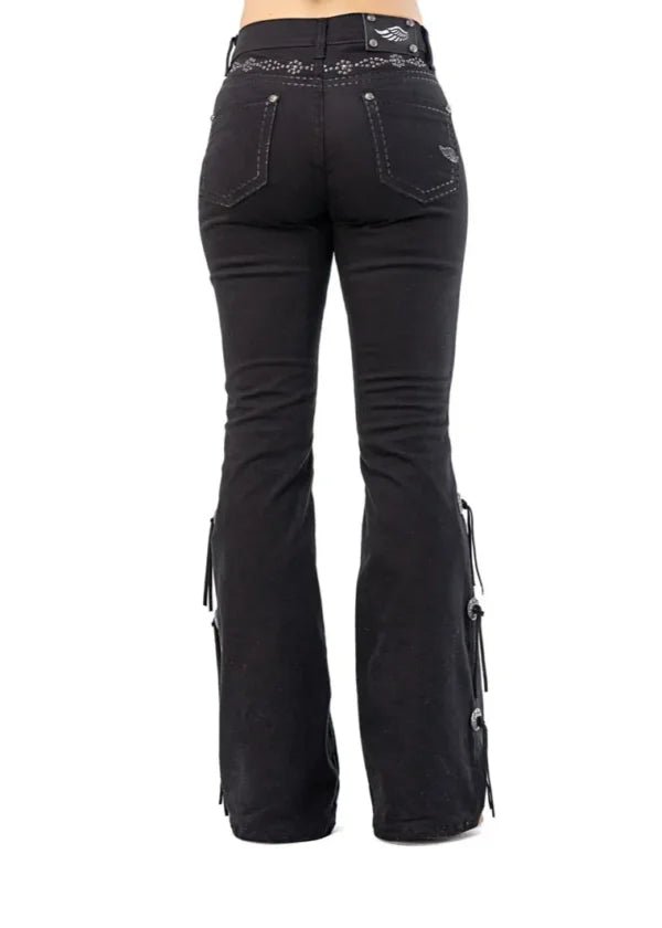 Calça Jeans Flare Arkansas Zenz – ORIGINAL - Imagem 5