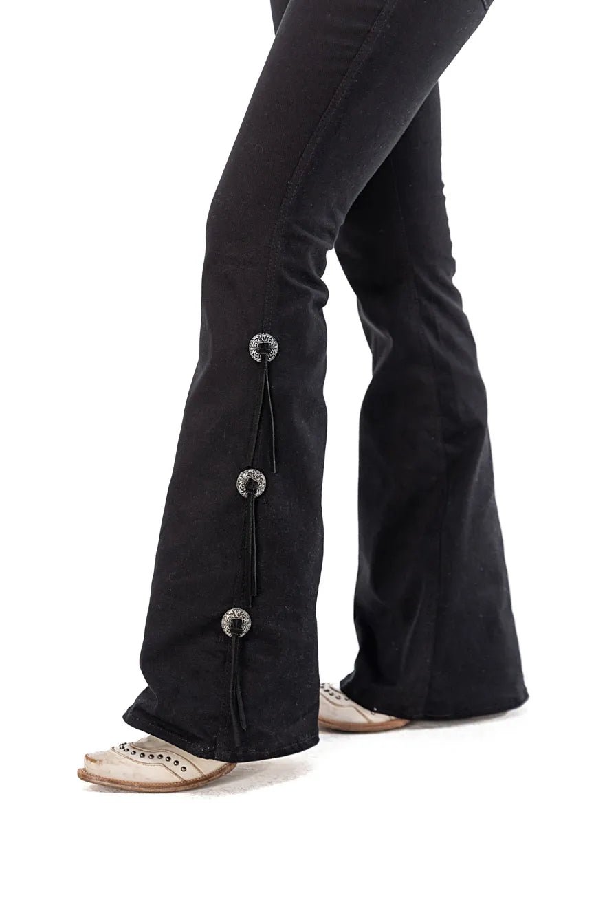 Calça Jeans Flare Arkansas Zenz – ORIGINAL - Imagem 8