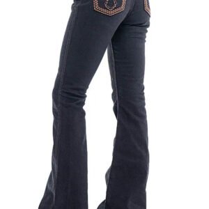Calça Jeans Flare Belle Star Zenz – ORIGINAL