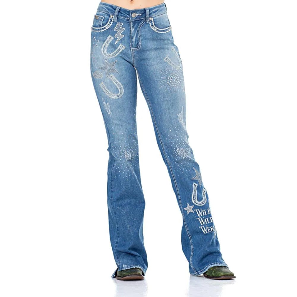 Calça Jeans Zenz Day Dream – ORIGINAL - Imagem 2